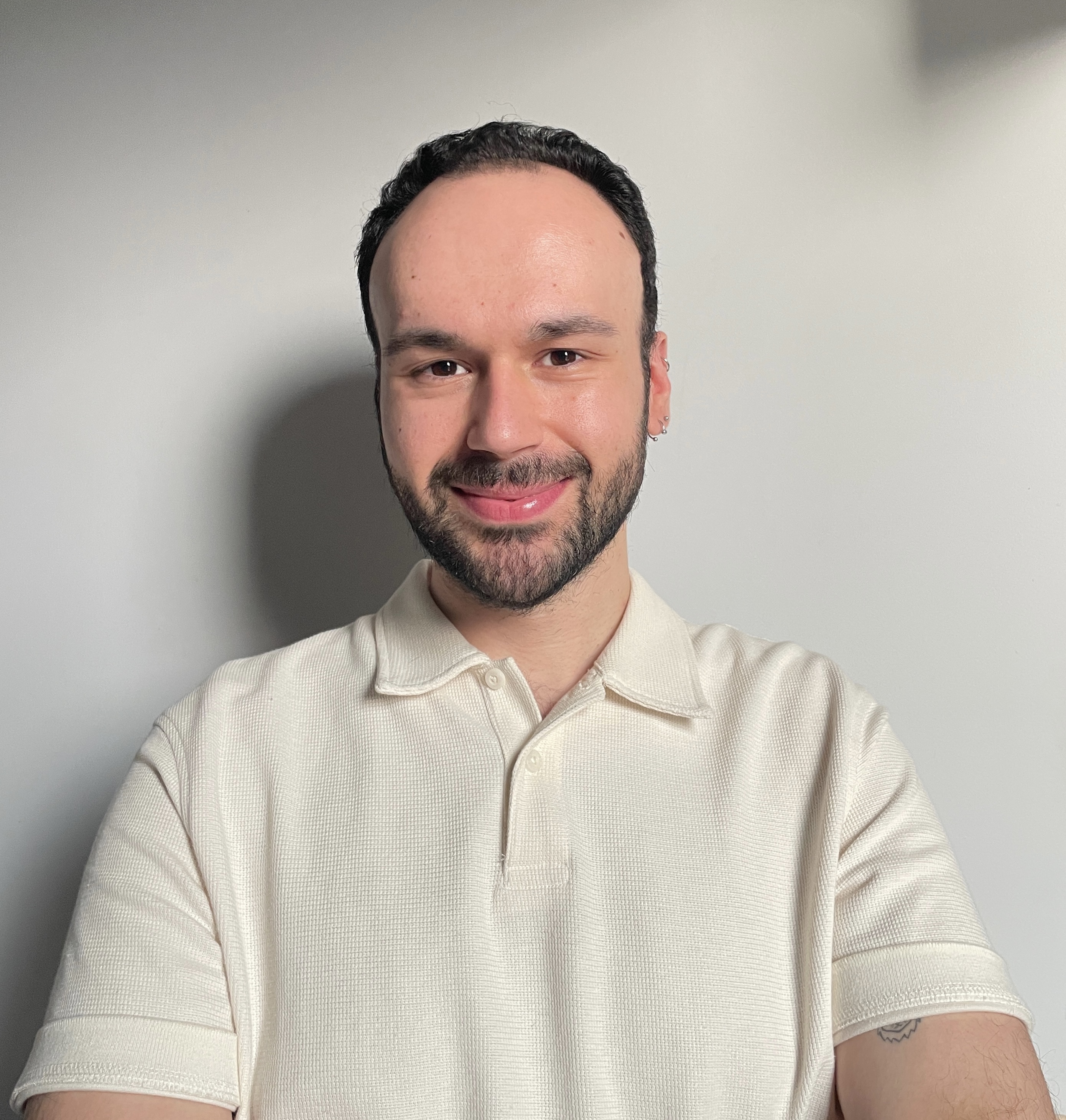 Gokhan Pinarbasi